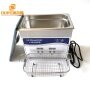 Hot Sales 3.2Litre Dental Digital Ultrasonic Cleaner With Timer And Heater Used In Hospital Laboratory