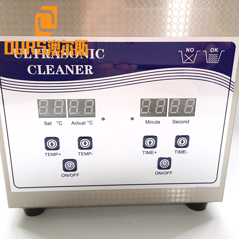 40KHZ 15L Sonic Professional Ultrasonic Cleaner For Cleaning Medical Instruments