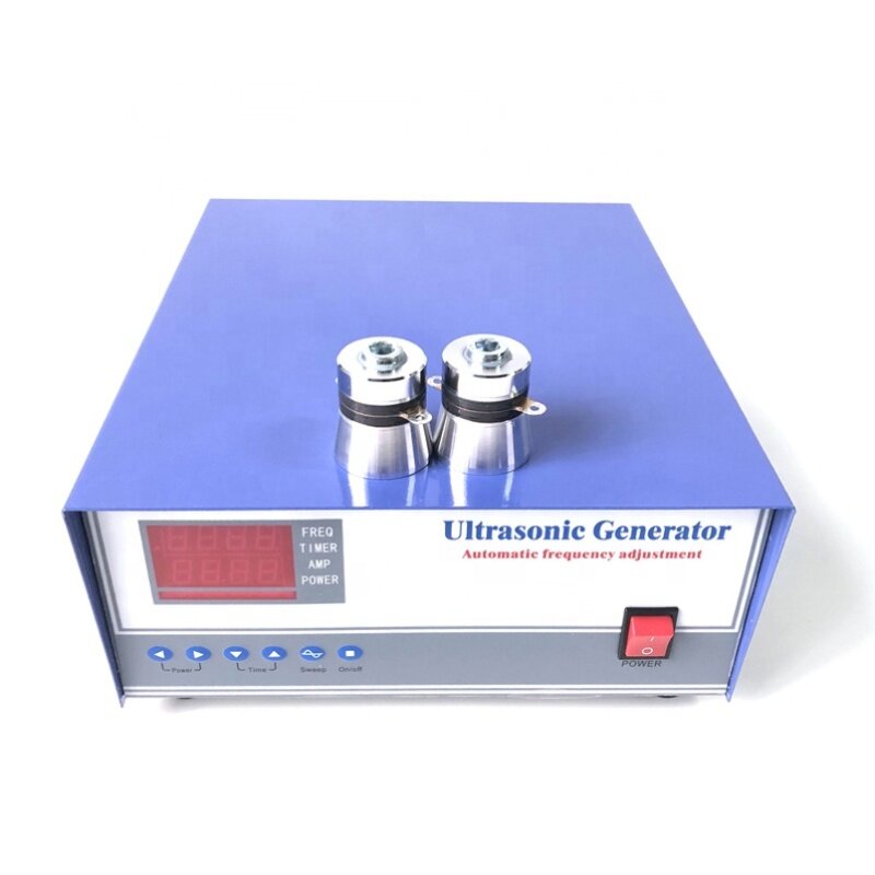 600W Oscillator Ultrasonic Generator 28KHz 40KHz Ultrasonic Oscillator For Cleaning Machine Driving Power Supply