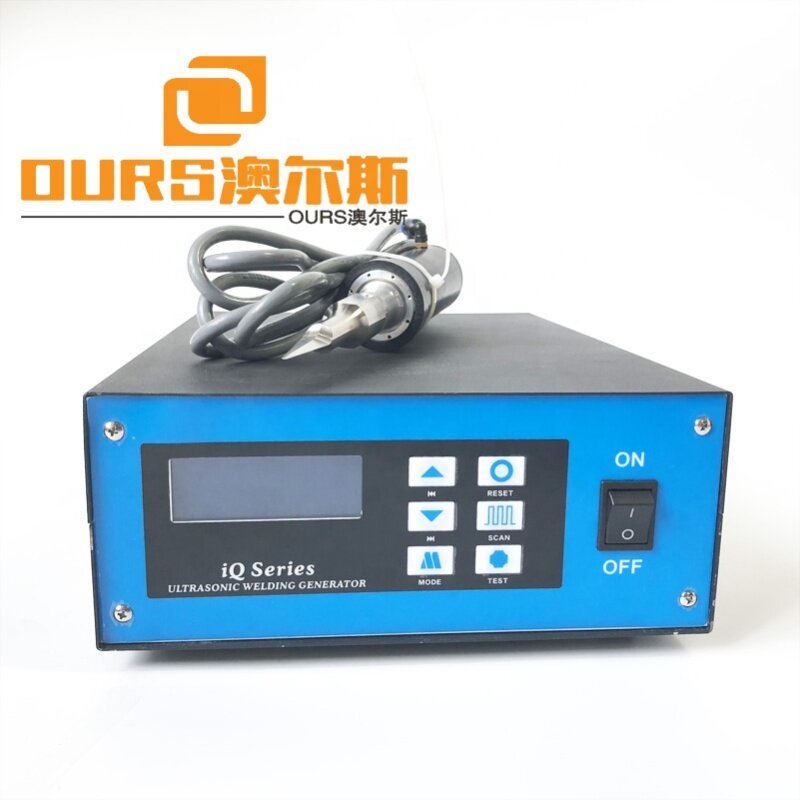 Different Models of using AFC automatic chase circuir 20khz ultrasonic welding generator price