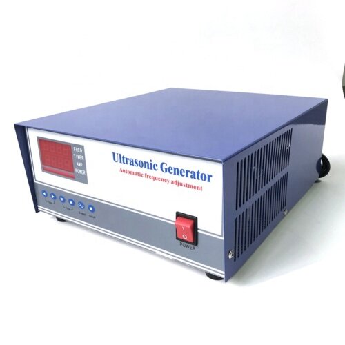 Sweep Frequency Ultrasonic Signal Generator Used For 2000W Immersible Ultrasonic Cleaner Kit