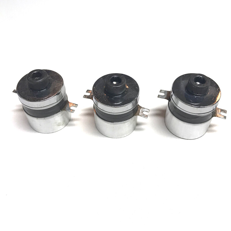 50khz Ultrasonic Transducer Piezo Element Ceramic Materials Transducer Manufacturers and Suppliers