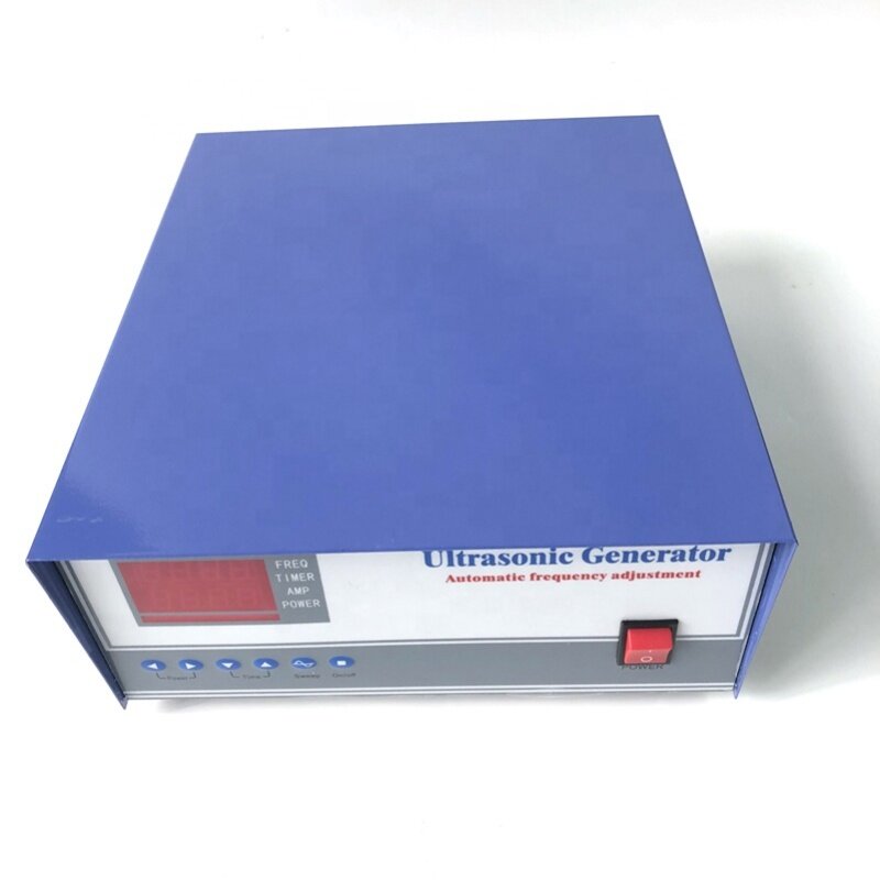 600W Industrial High Quality Ultrasonic Generator Used In Ultrasonic Cleaning Machine