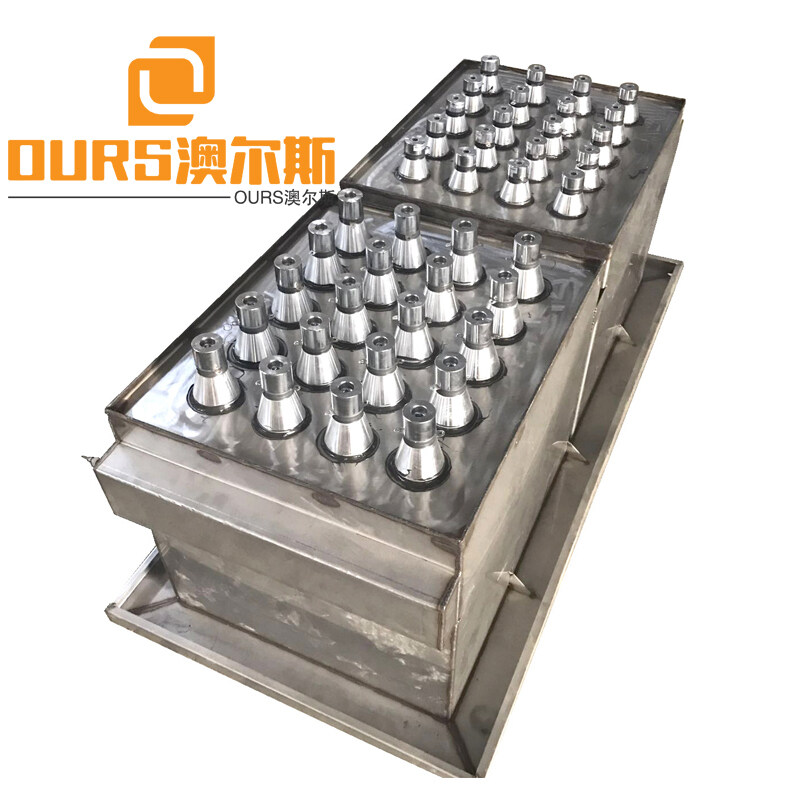 10000W Large industry ultrasonic cleaning machine for hardware and other industries