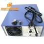 Sweep Mode Cleaner Generator Power/Timer Adjustable Ultrasonic Generator 135K Ultrasound High Frequency Piezoelectric Generator