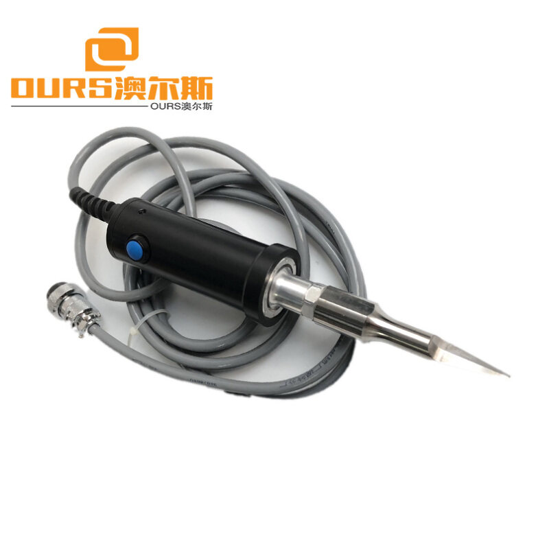 High Frequency Ultrasonic SPot welding or cutting 28KHZ-40KHZ 300W-1000W
