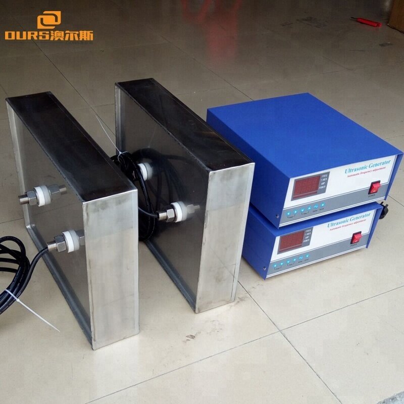 50khz Submersible Ultrasonic Transducer, high frequency ultrasonic vibration generator with vibrating plate