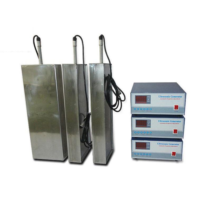 1800W Sweep Generator Control Immersible Ultrasonic transducer 40khz ultrasonic cleaner