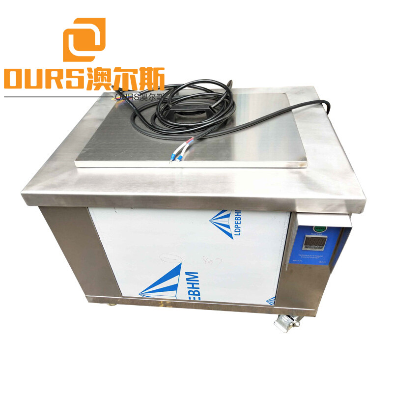 50L 2500W Ultrasonic mold electrolytic cleaning machine for ultrasonic cleaning machine