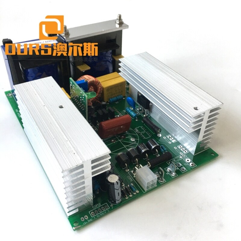 28KHZ/40KHZ 600W Ultrasonic Pcb Cleaner Generator Circuit Board For Ultra Sonic Cleaner