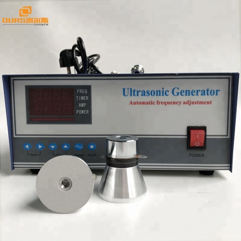 1800W Digital High Quality  ultrasonic cleaner generator with long life