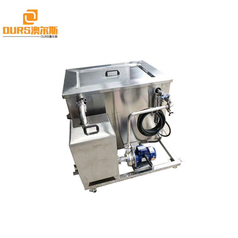 28K-40K Ultrasonic Cleaning Equipment Oil Filter Ultrasonic Cleaner As Industrial Strainers Metal Parts Oil And Rust Filters
