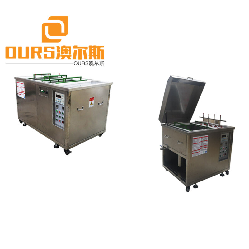 28khz/40khz Disposable Razors Injection Moulding Plastic  Ultrasonic Cleaning 1500w