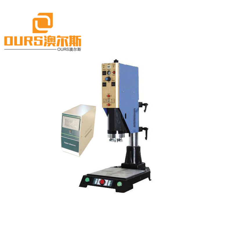 20khz 2000w Ultrasonic Plastic Welding Machine With Welding Head For Car Mirrors and Taillights Welding