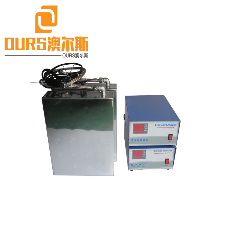 Factory Direct Custom 7000W High Power Immersible Ultrasonic Transducer Pack For Cleaning 40khz