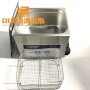 CE Certification Smart Ultrasonic Cleaner 240W Used For Watch/Jewelry/Eyeglasses Ultrasound Cleaning 40K