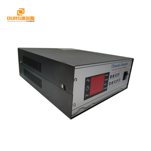Ultrasonic Generator Digital High Frequency Ultrasonic Generator for ultrasonic cleaning machine