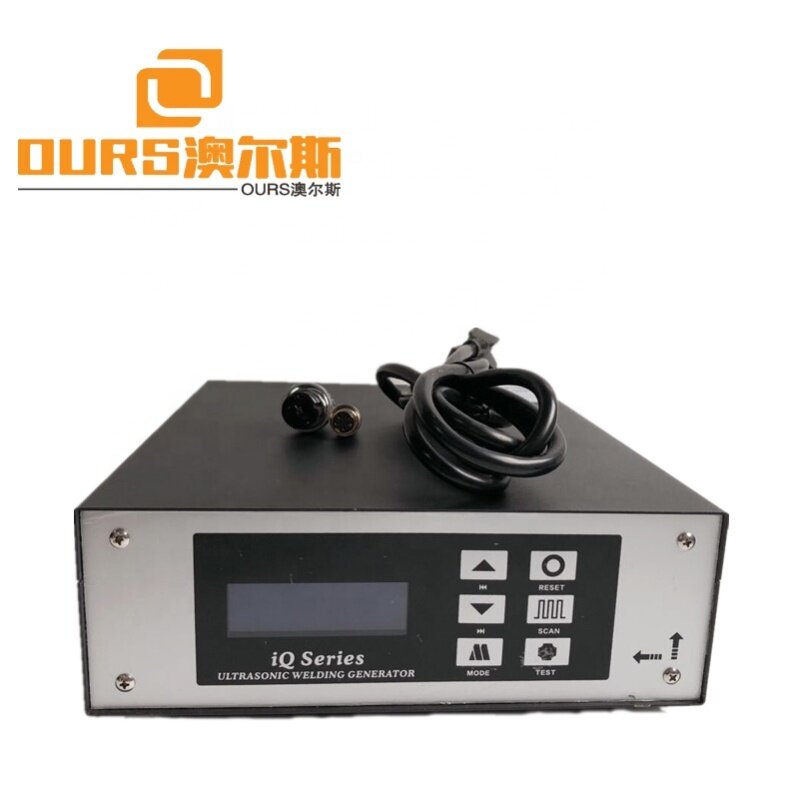 Ultrasonic Circuit Diagram 1800W 15Khz Ultrasonic Welding Generator CE And FCC Approve