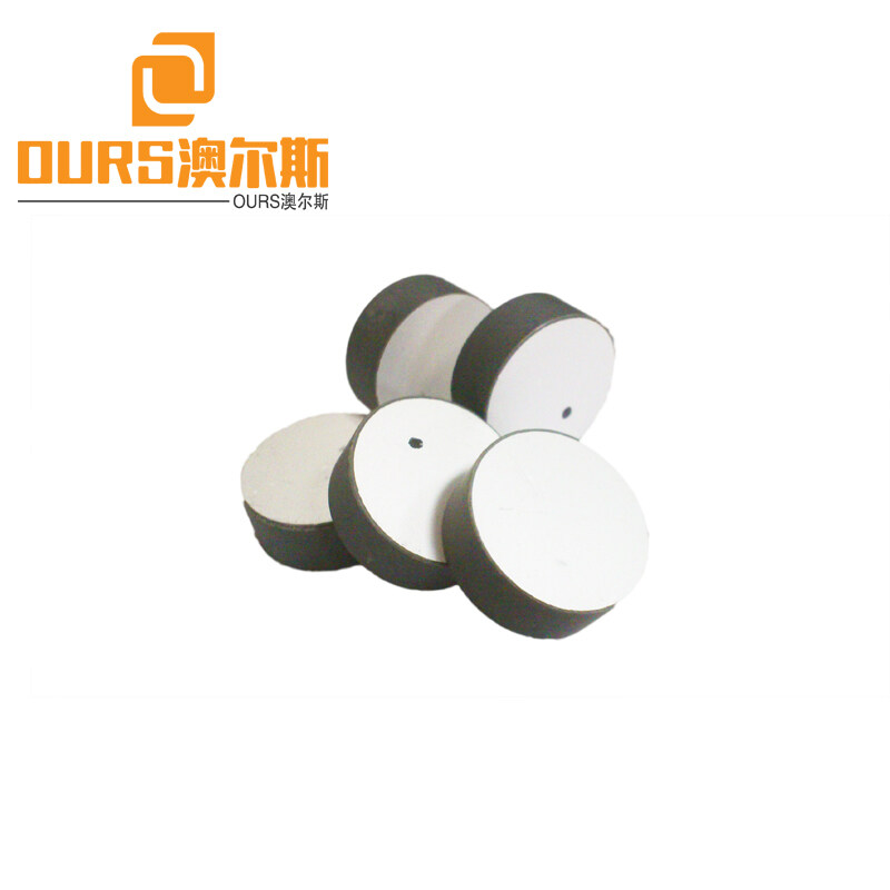 14*12mm PZT8 High Efficiency Piezoceramic Cylinder