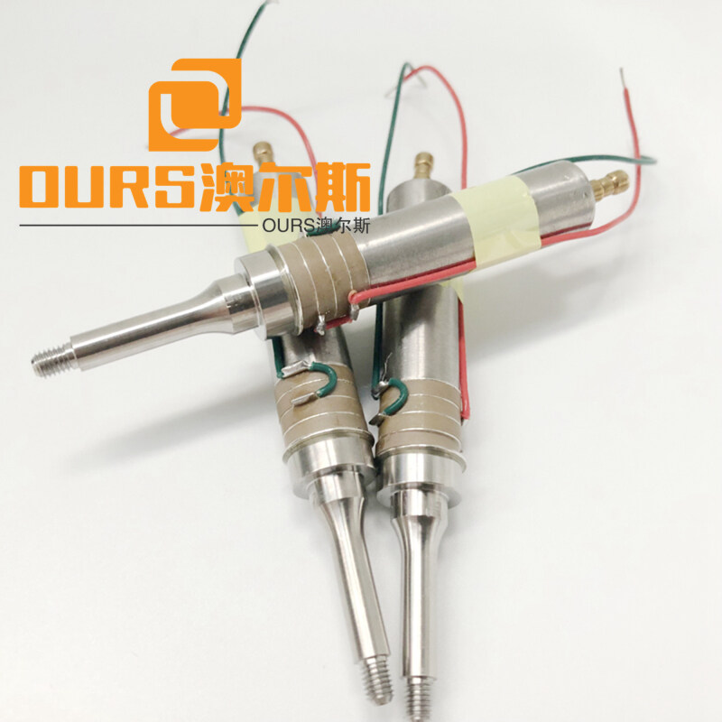 30khz dental ultrasonic cleaner transducer for dental piezo ultrasonic scaler