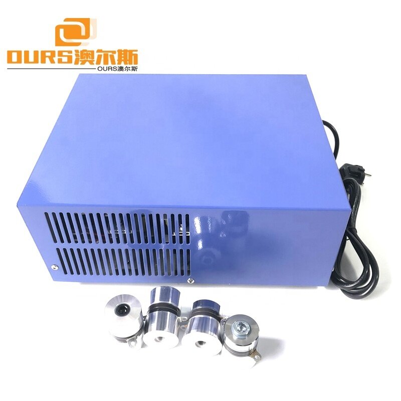 1200W Time Control Digital Display Ultrasonic Generator Used In Ultrasonic Cleaning Machine