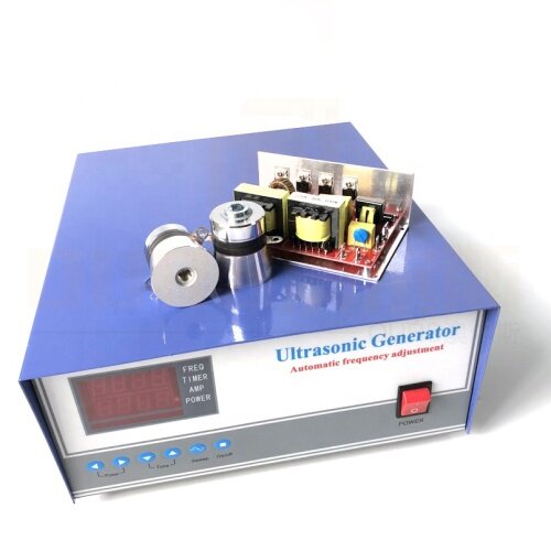 Industrial Cleaning Goods 40K Transducer Ultrasonic Cleaner Generator Electronic Ultrasonic Wave Generator For Cleaning