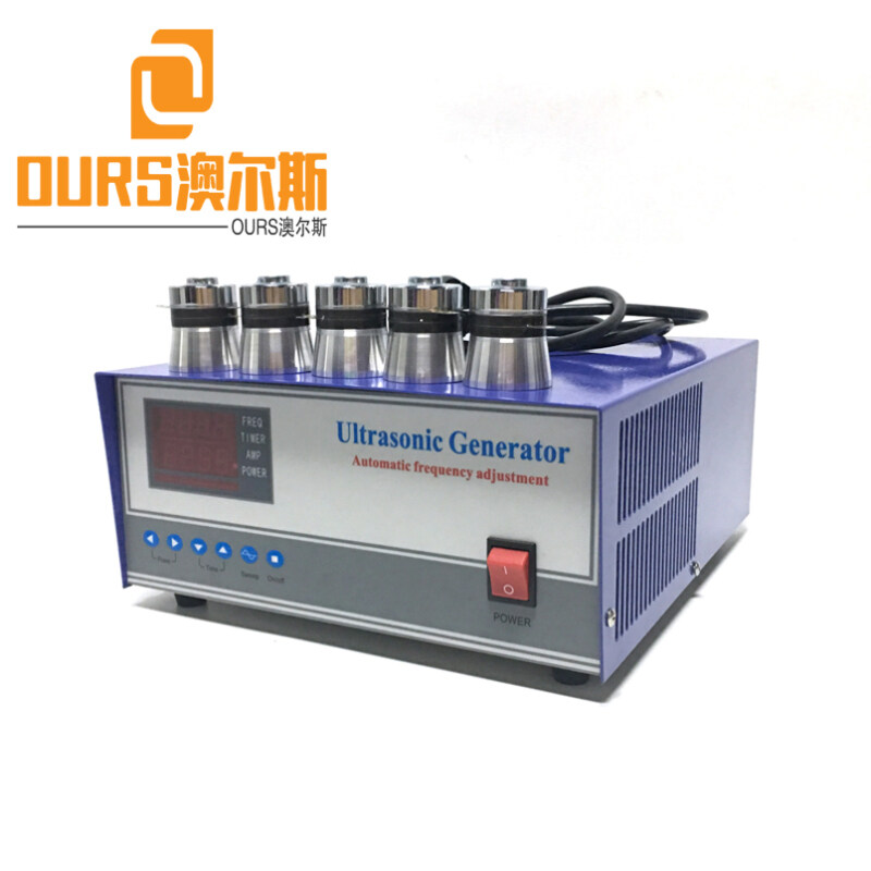 28KHZ/40KHz 1200W Digital Driving Ultrasonic Generator For Korea Ultrasonic Dishwasher