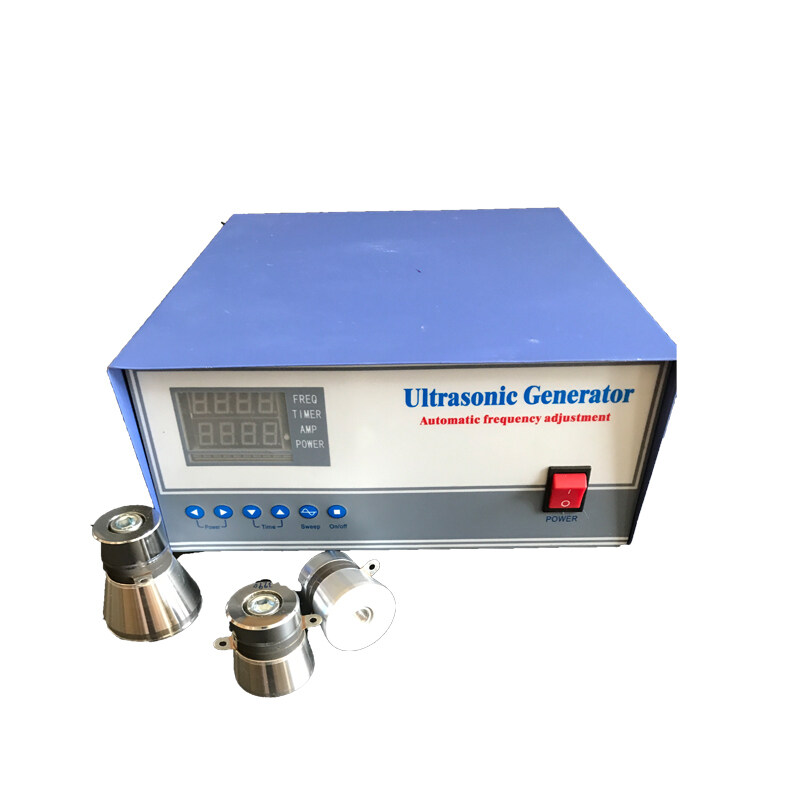 120khz ultrasonic generator for ultrasonic cleaning transducer
