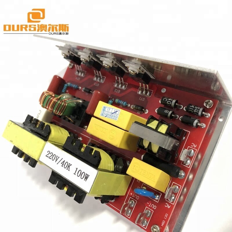 100w Low power ultrasonic generator pcb circuit board driver
