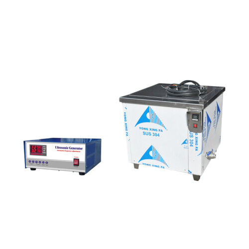 ultrasonic cleaning cavitation Generator 40KHZ Large Customized Ultrasound Cleaning Machine Remove Oil Rust Industrial Parts