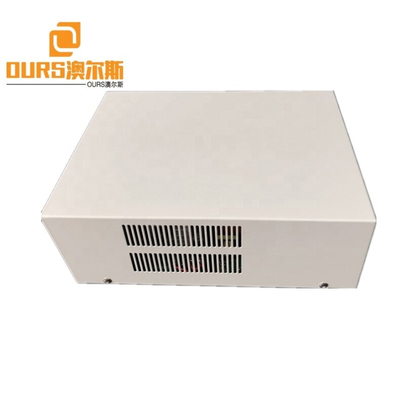 Different Frequency 33K/35K Industry Ultrasonic Vibration Transducer And Generator 100W/200W/300W As Ultrasound Vibrating Screen