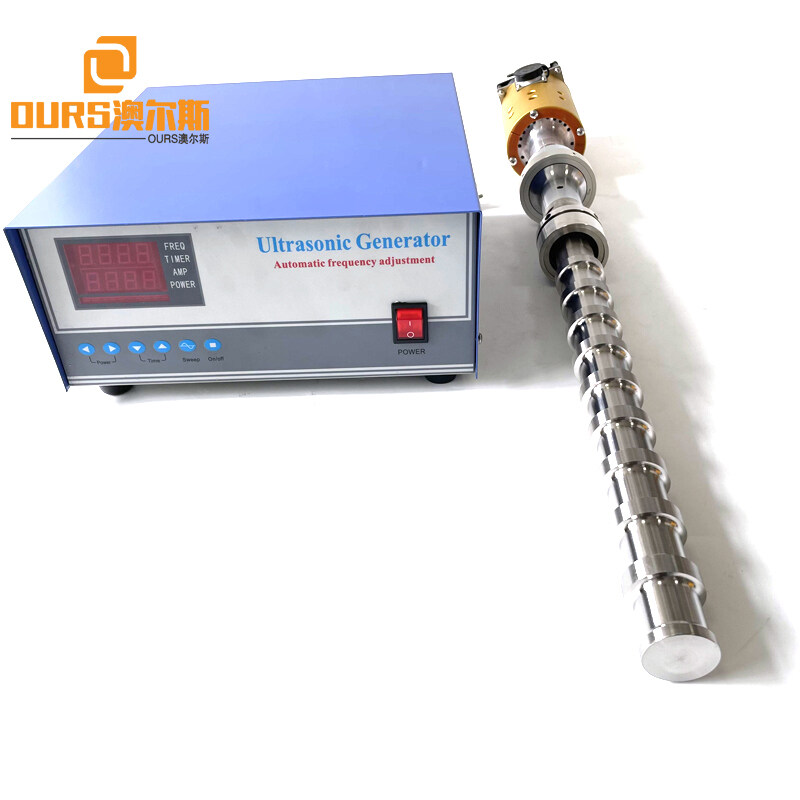 Ultrasonic Sensor Reactor Used For Heterogeneous Catalytic Deoxygenation Of Stearic Acid For Production Of Biodiesel