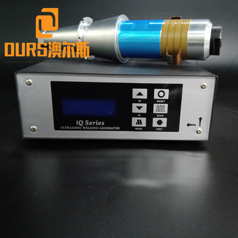 1500W 15KHZ Cycle Rate Ultrasonic Power Supply Automatic Searching Frequency Digital ultrasonic welding Generator