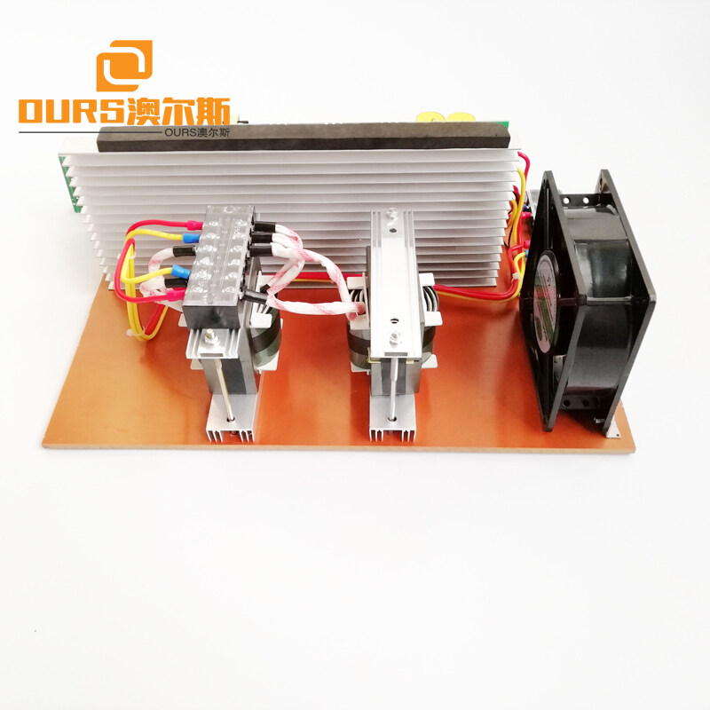 40KHz 1500W 220V Ultrasonic PCB Driver Circuit Board Ultrasonic Power Generator For Ultrasonic Dishwasher