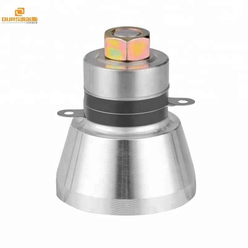 50W Piezo Electric Sensor Cleaning Ultrasonic Transducer for engine