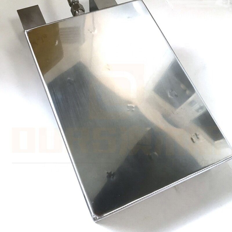Customized 1500W High Intensity Efficiency Immersible Ultrasonic Transducer Pack Cleaning Transducer Box With Ultrasound Power