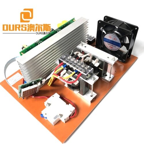 Good Quality Sweep Model Ultrasonic Cleaner Generator/Power PCB 2500W As Industrial Cleaning Machine Driving Generator