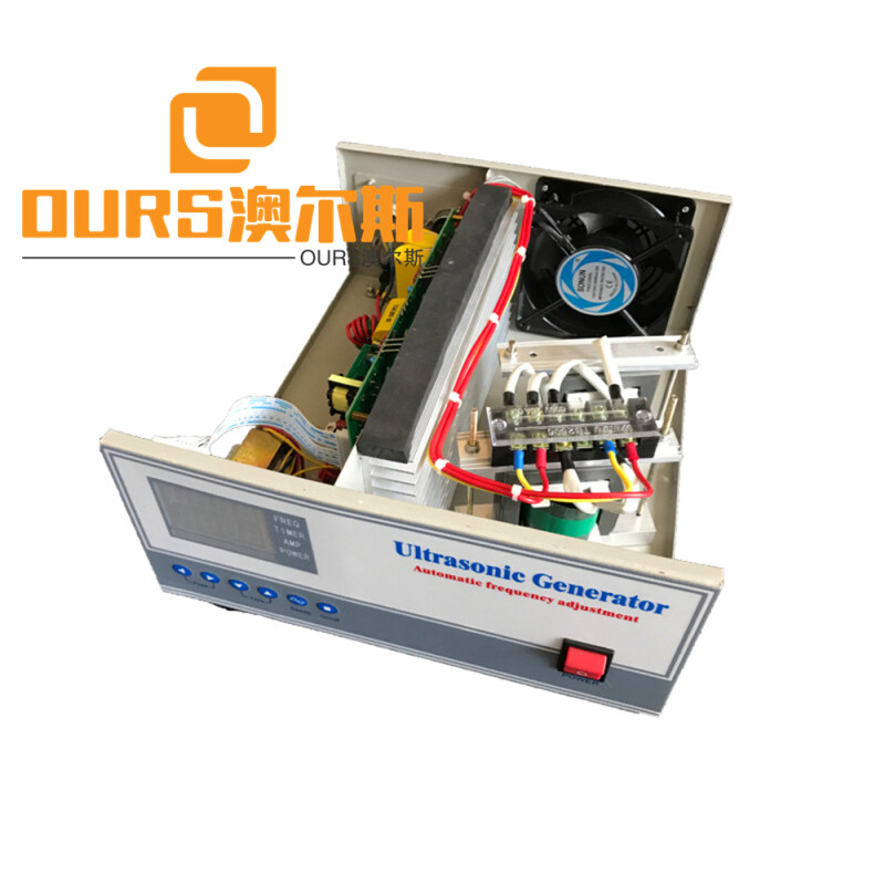 600w Factory Wholesale  Ultrasonic power Generator ultrasonic cleaner oscillator circuit 28khz
