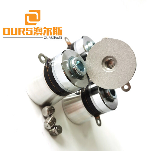 40khz Single Frequency Ultrasonic Vibration Transducer For DIY  Ultrasonic Cleaning Tank 60W