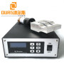 20KHZ 2000W Ultrasonic Welding Generator And Horn For Disposable Antiviral Face Mask Ear Loop Clasp Welding Machine