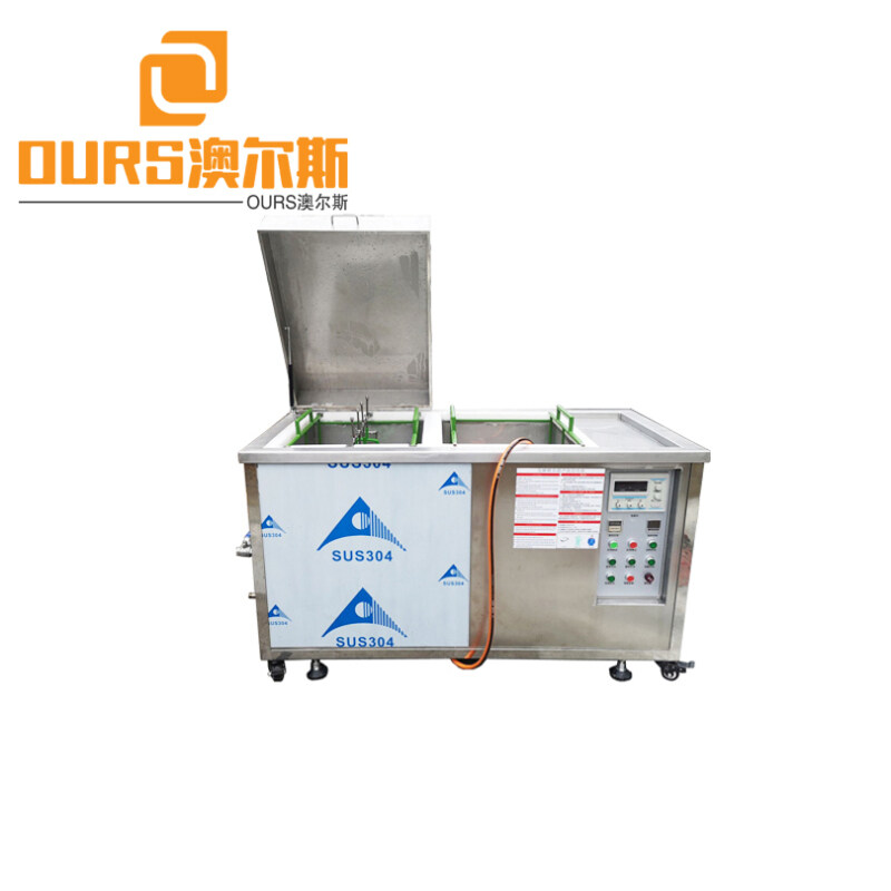28KHZ/40KHZ 1000W 18L Injection Mold Ultrasonic Cleaning