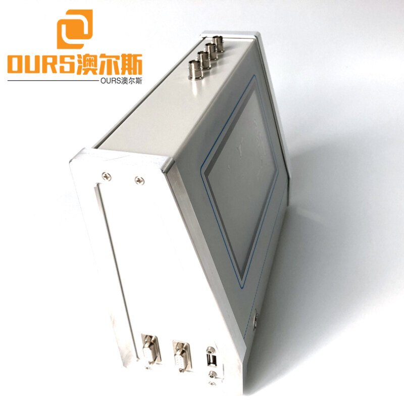 Impedance Range 1ohm--1M ohm Ultrasonic Impedance Analyzer For Ultrasonic Plastic Welding Machine