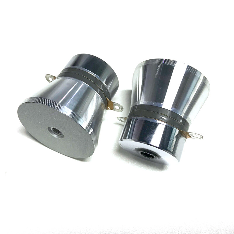 100w 28khz ultrasonic transducer ultrasonic piezoelectric transducer cleaner for cleaning tank