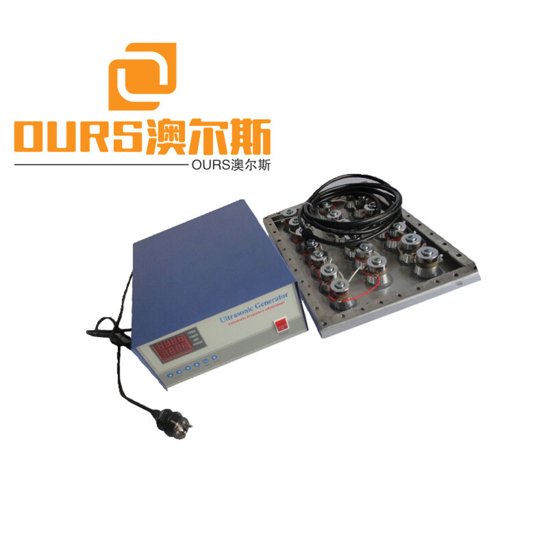 40khz Ultrasonic Cleaner Generator 1200w With Ultrasonic Cleaning Transducer