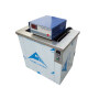 ultrasonic cleaner 80khz heating and timer Adjustable 110v 220V 240V ultrasonic bath with temperature control