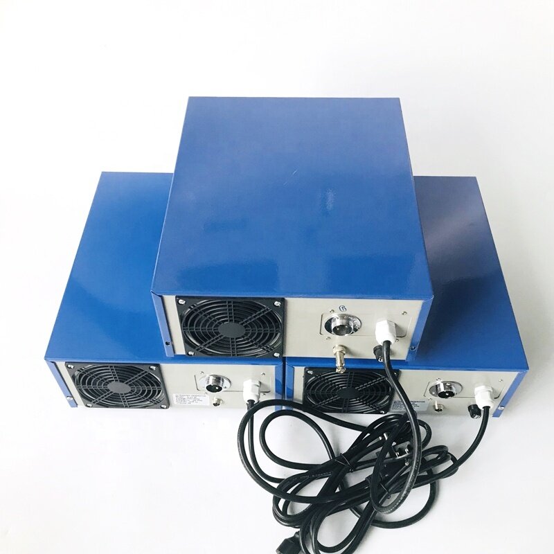 High Frequency Ultrasonic Generator 200KHz Ultrasonic Frequency Generator Box