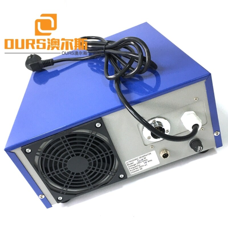 CE Certificate 600W 110V or 220V sonicator ultrasound generator with timer and power adjustable for cleaning tank