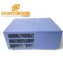 Frequency Control 20K-40K Ultrasound Power Supply Electronic Box Vibration Cleaner Tank Power Digital Cleaning Generator