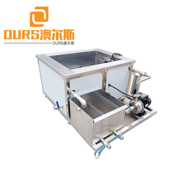28KHZ or 40KHZ 300W Filtering Circulation Digital Ultrasonic Cleaning Washing With Heating