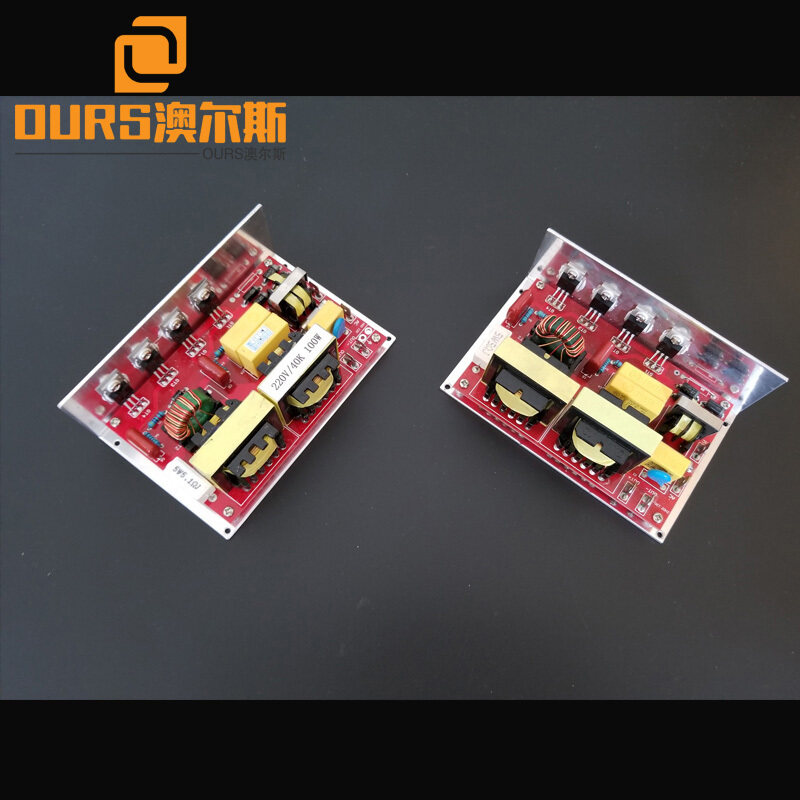 Ultrasonic Circuit PCB 40khz/28k 50w/150w/200w/300w/600w Ultrasonic Generator PCB Ultrasonic Cleaner parts